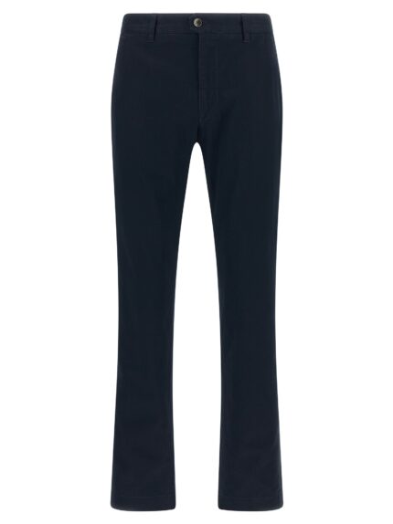 INCOTEX Cotton Trousers