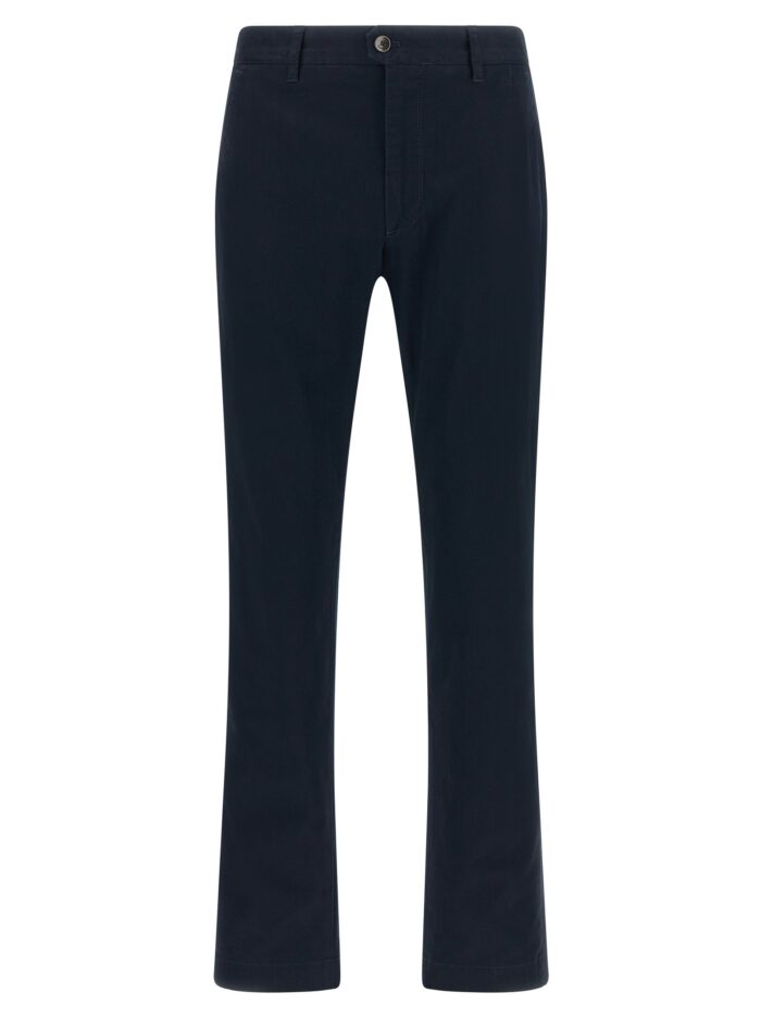 INCOTEX Cotton Trousers