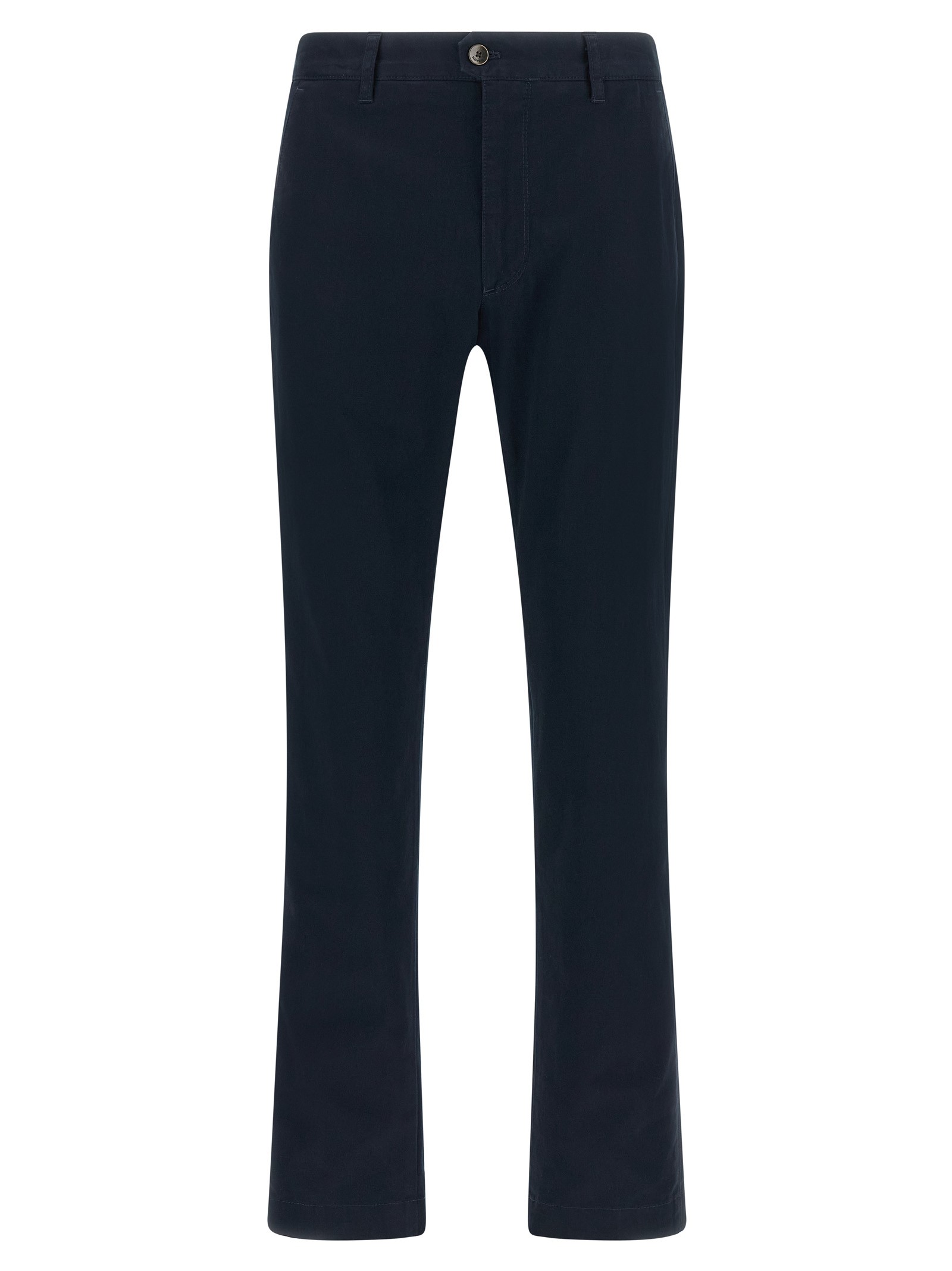 INCOTEX Cotton Trousers