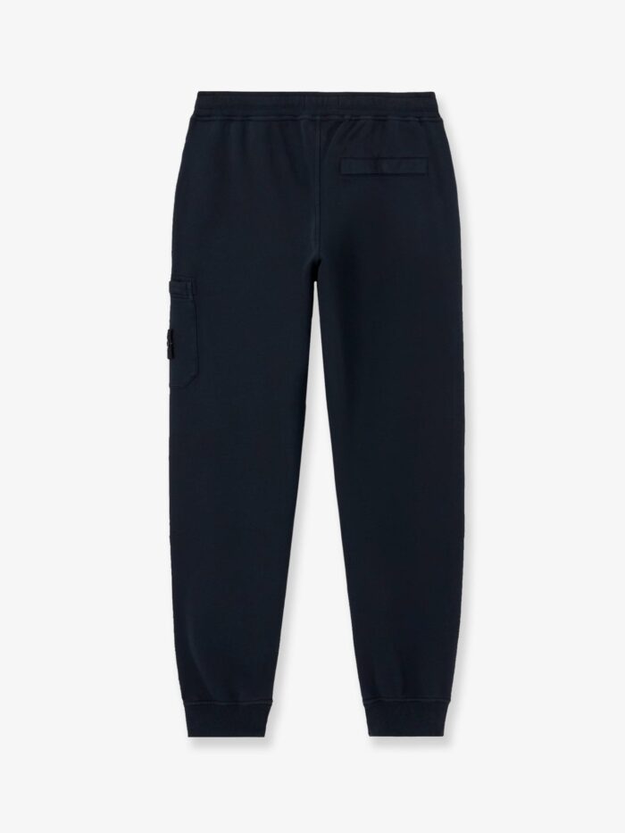 Stone Island Cotton Trousers