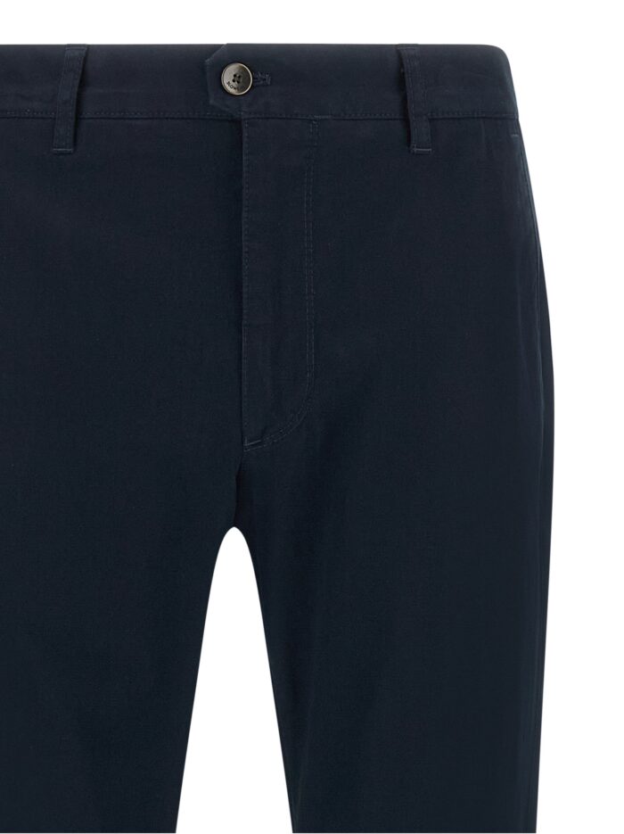 INCOTEX Cotton Trousers