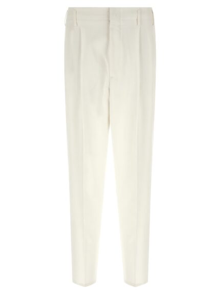 Brunello Cucinelli Cotton Trousers