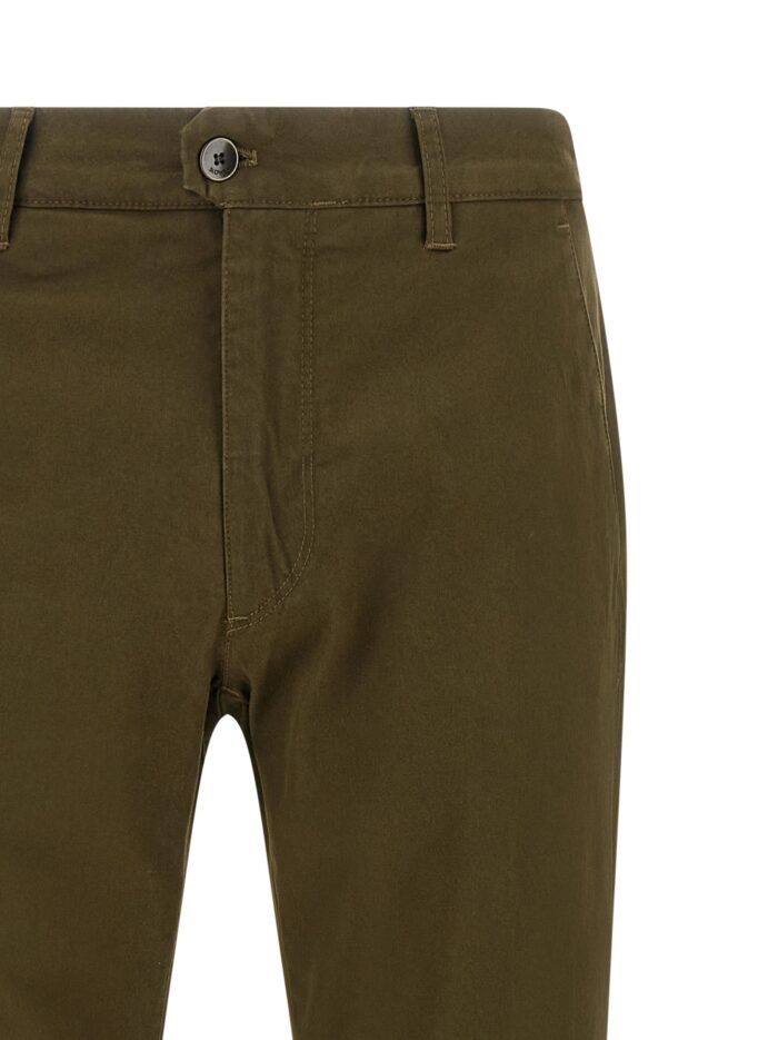 INCOTEX Cotton Trousers