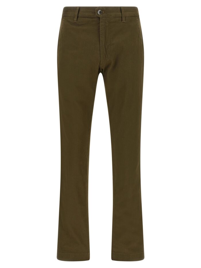 incotex cotton trousers INCOTEX Cotton Trousers