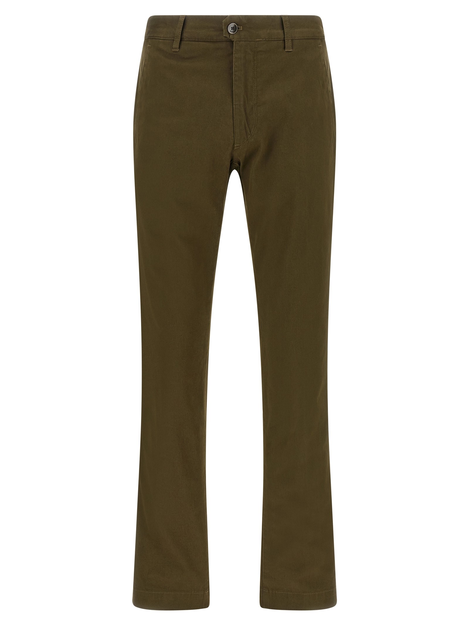 INCOTEX Cotton Trousers