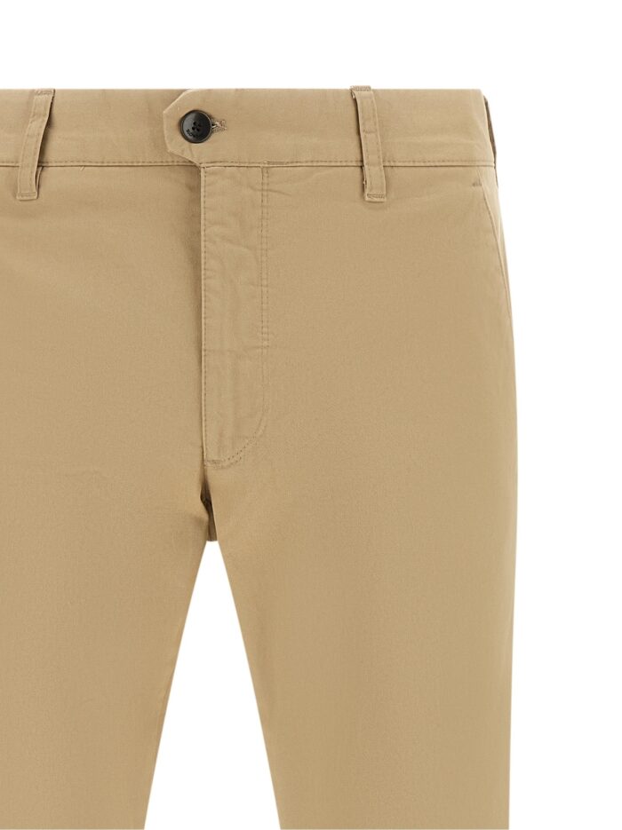 INCOTEX Cotton Trousers