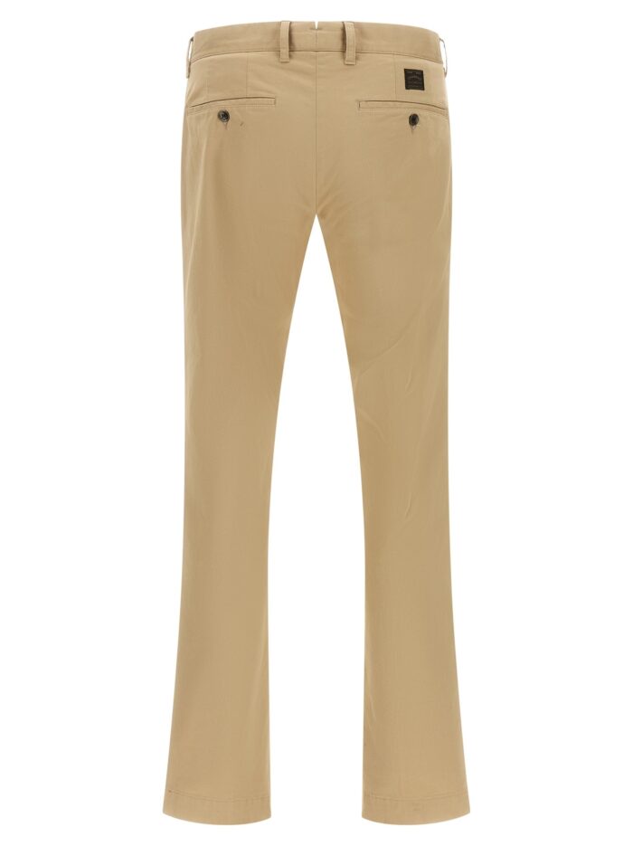 INCOTEX Cotton Trousers