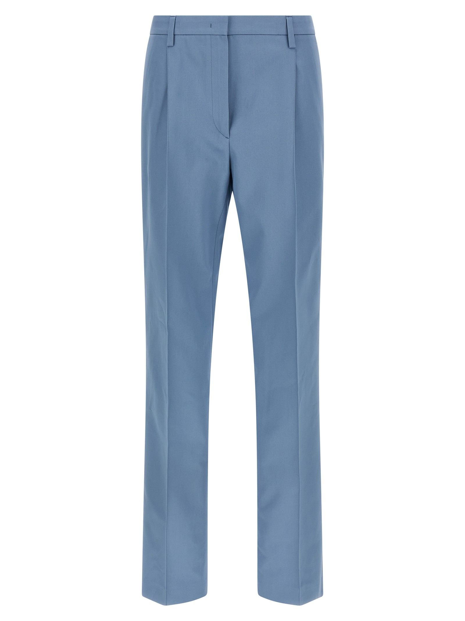 PRADA Cotton Trousers