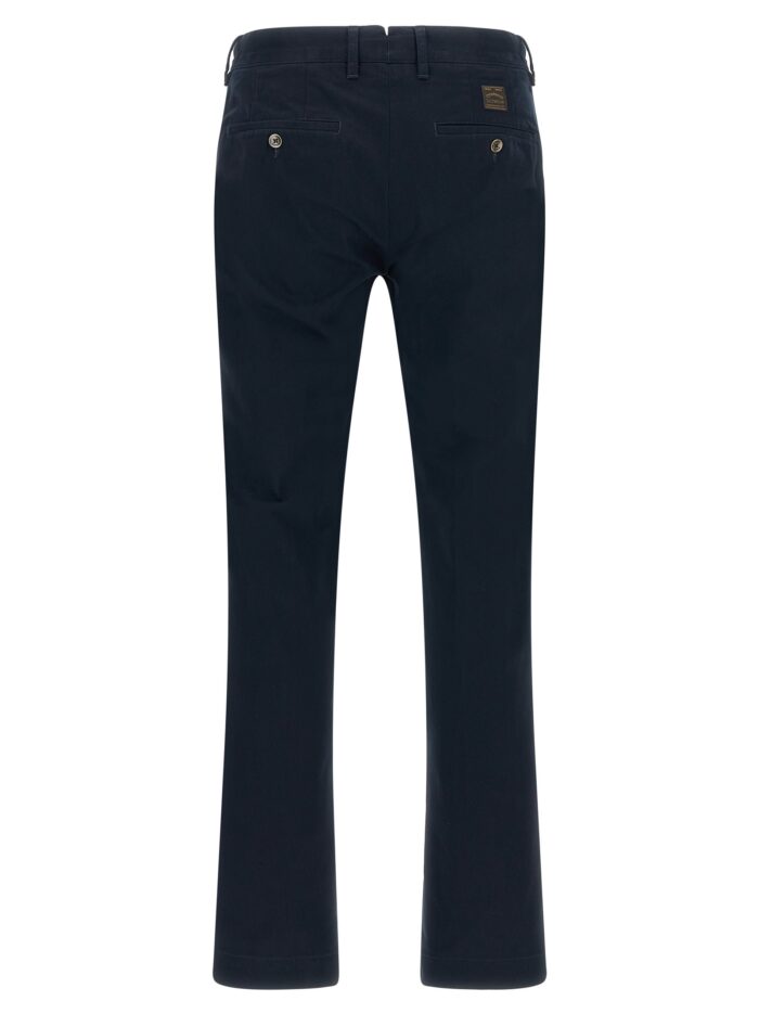 INCOTEX Cotton Trousers