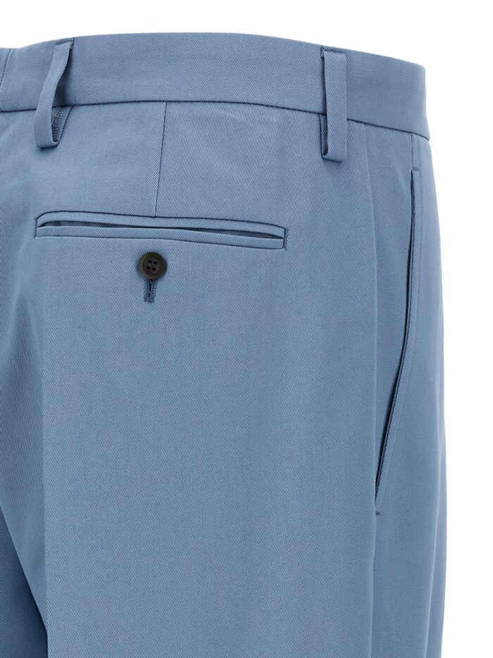 PRADA Cotton Trousers