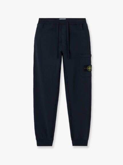 Stone Island Cotton Trousers