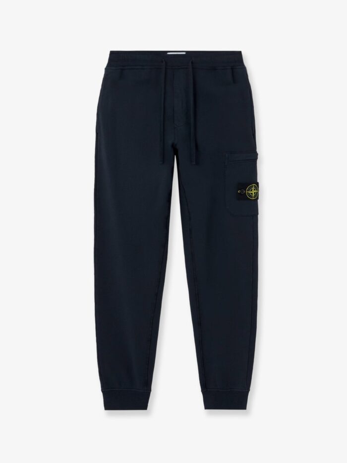 stone island cotton trousers Stone Island Cotton Trousers