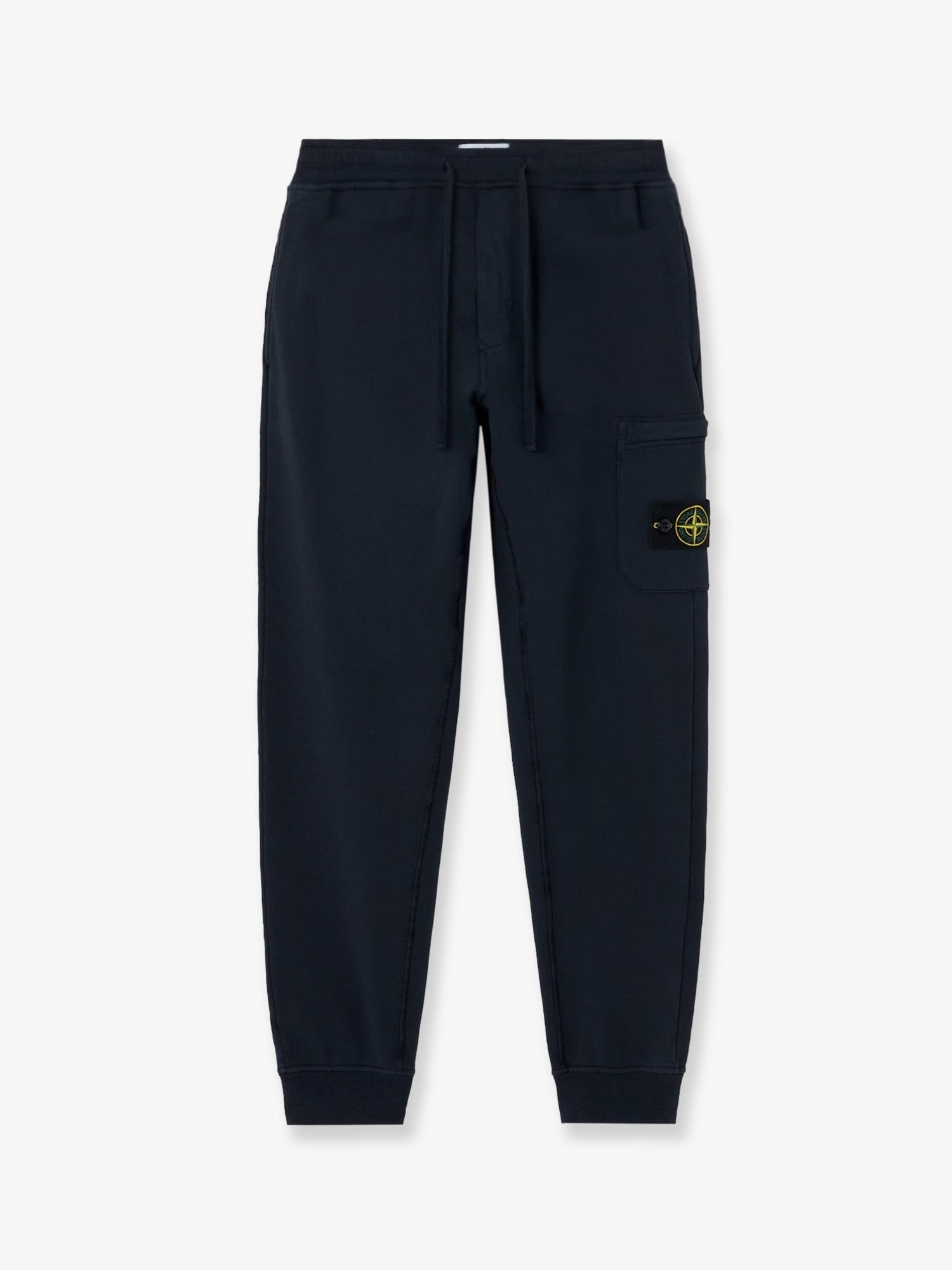 Stone Island Cotton Trousers