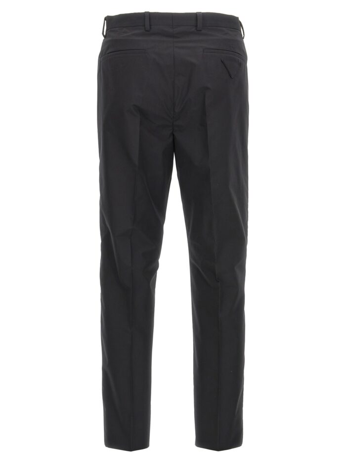 PRADA Cotton Trousers Tec