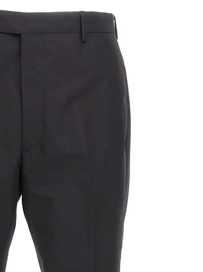 PRADA Cotton Trousers Tec