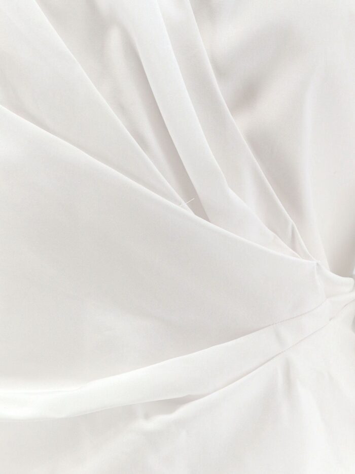 Dries Van Noten Cotton Wrap Shirt
