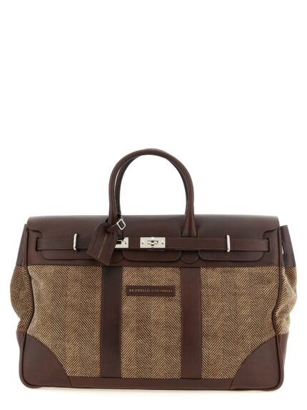 Brunello Cucinelli 'Country' Bag