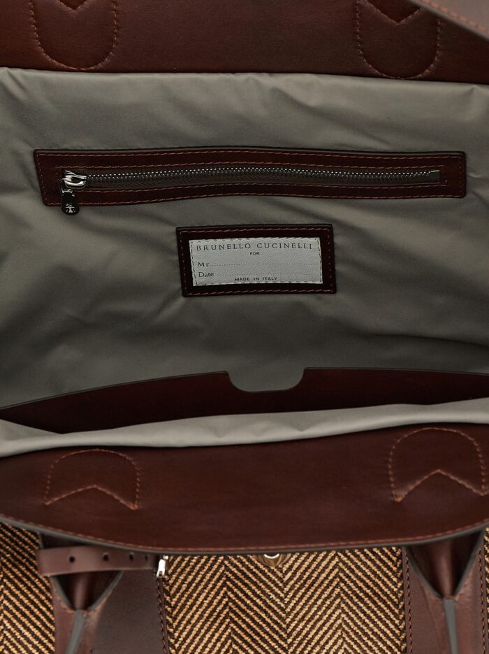 Brunello Cucinelli 'Country' Bag
