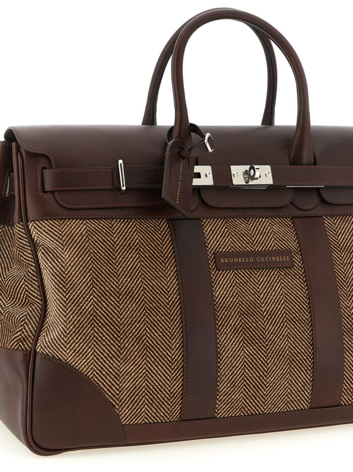 Brunello Cucinelli 'Country' Bag