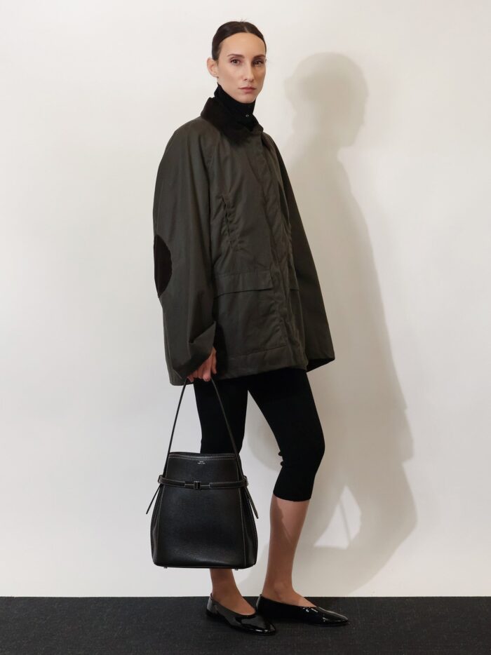 Toteme Country Organic Cotton Jacket