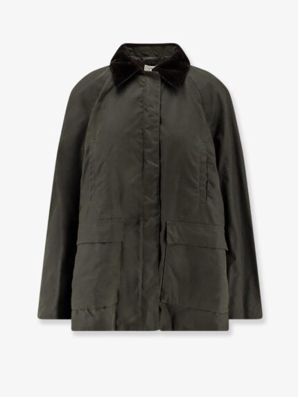 Toteme Country Organic Cotton Jacket