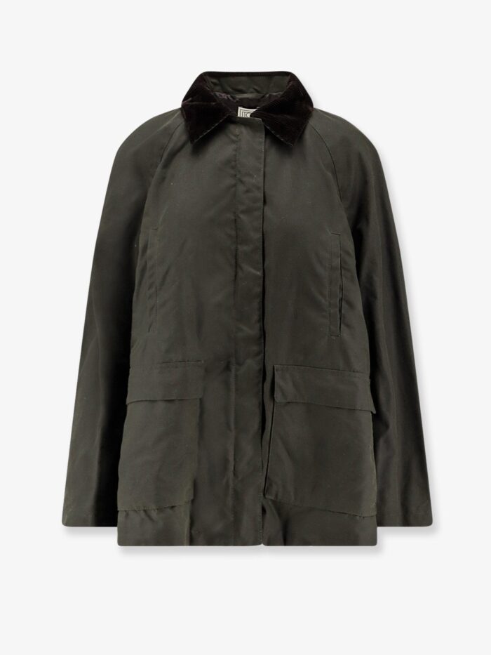 toteme country organic cotton jacket Toteme Country Organic Cotton Jacket
