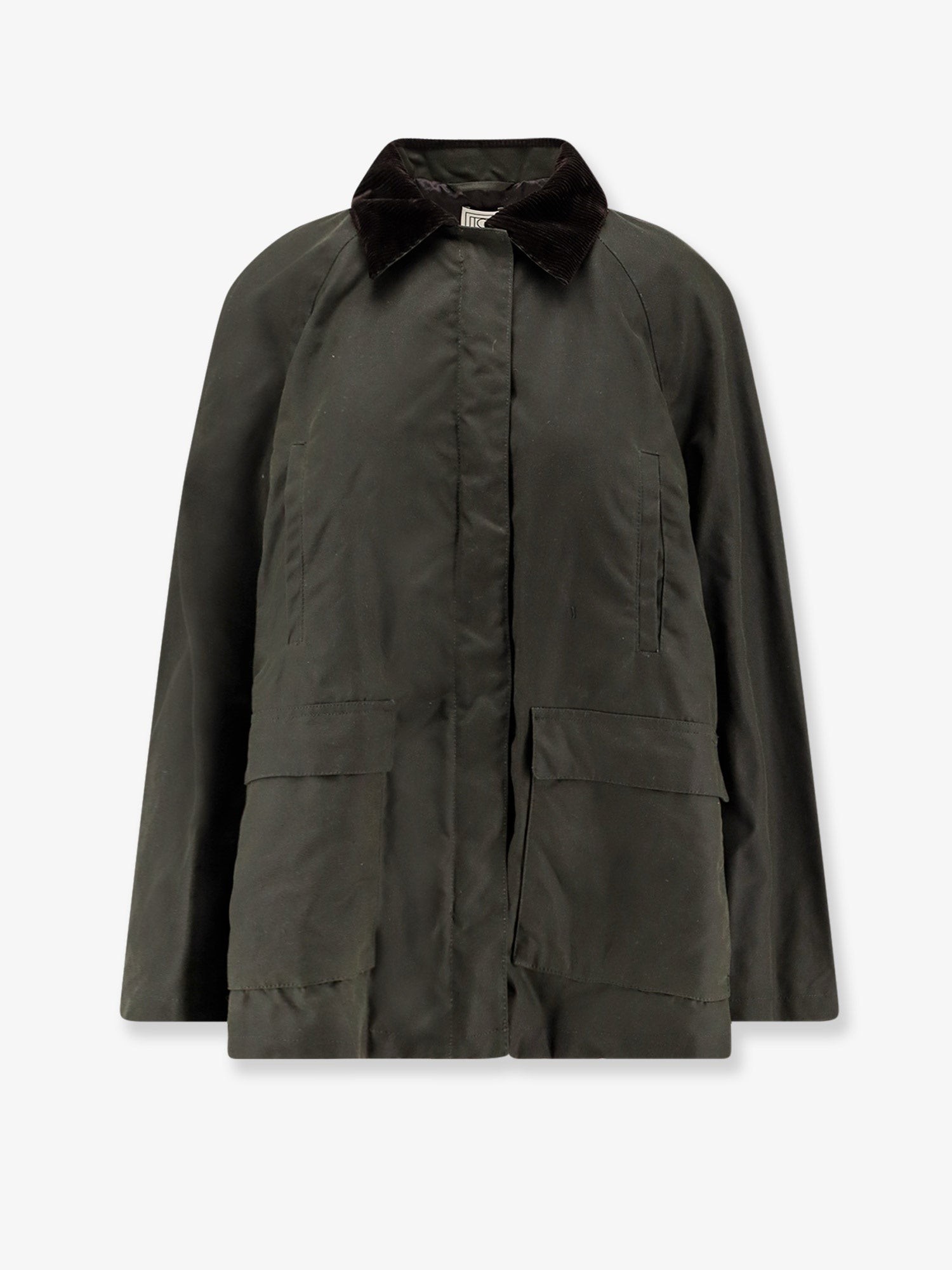 Toteme Country Organic Cotton Jacket