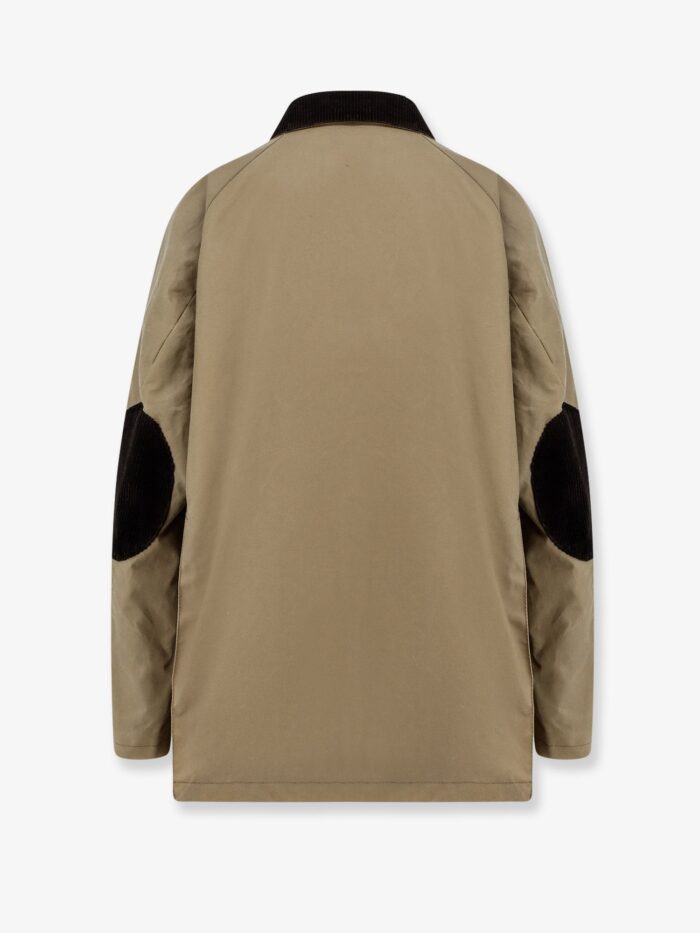 TOTEME Country Waxed Cotton Jacket