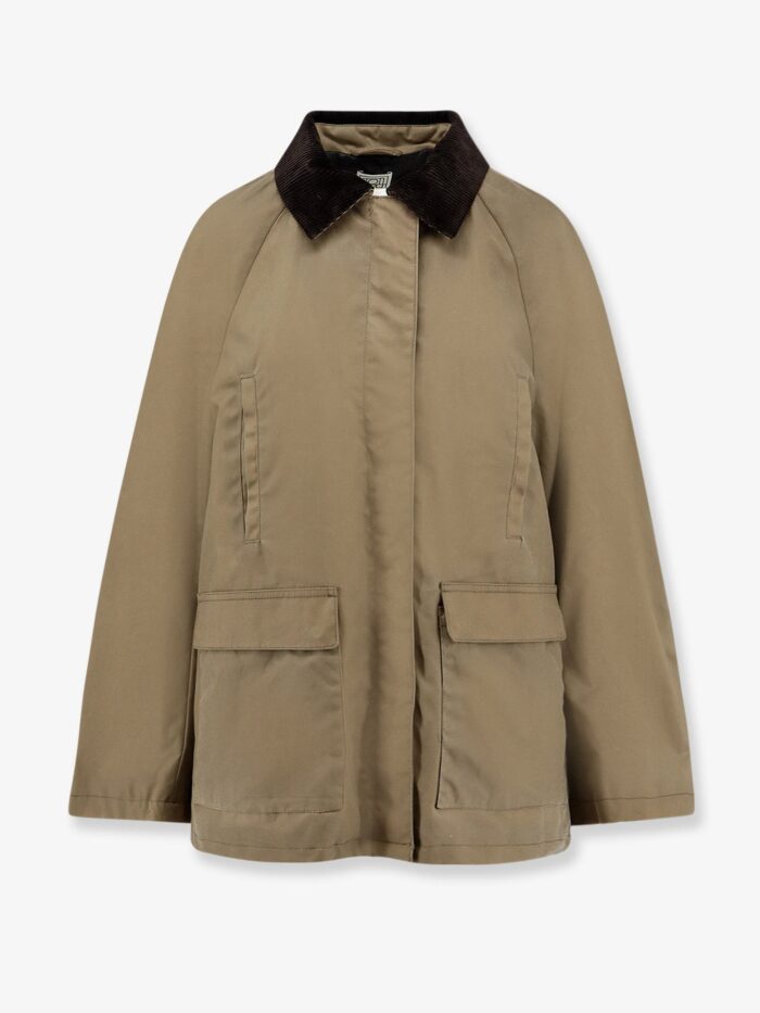 toteme country waxed cotton jacket TOTEME Country Waxed Cotton Jacket