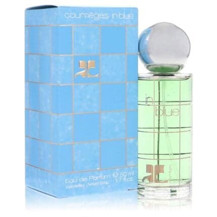 Courreges In Blue By Courreges - Eau De Parfum Spray 1.7 Oz
