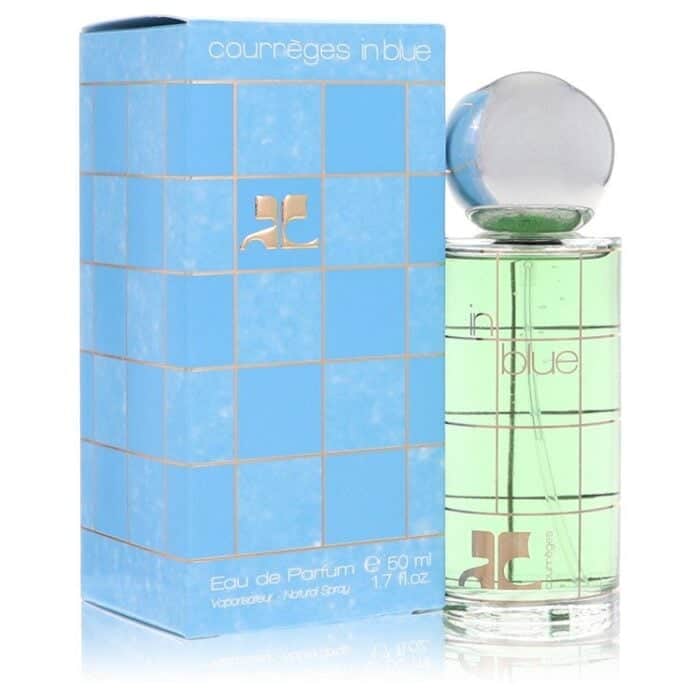 Courreges In Blue By Courreges - Eau De Parfum Spray 1.7 Oz