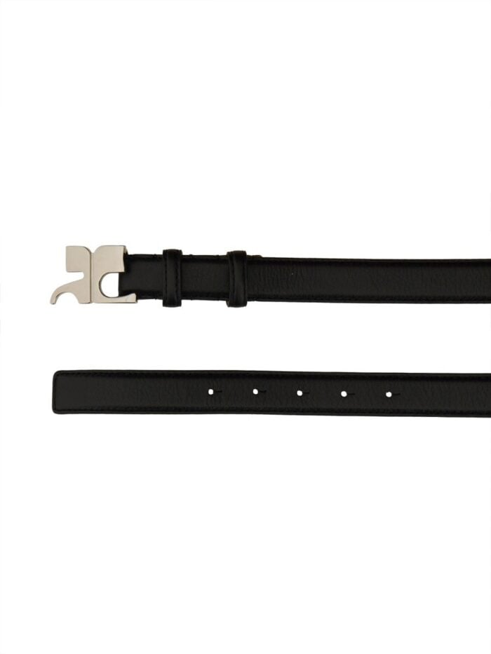 COURREGES "AC" BELT