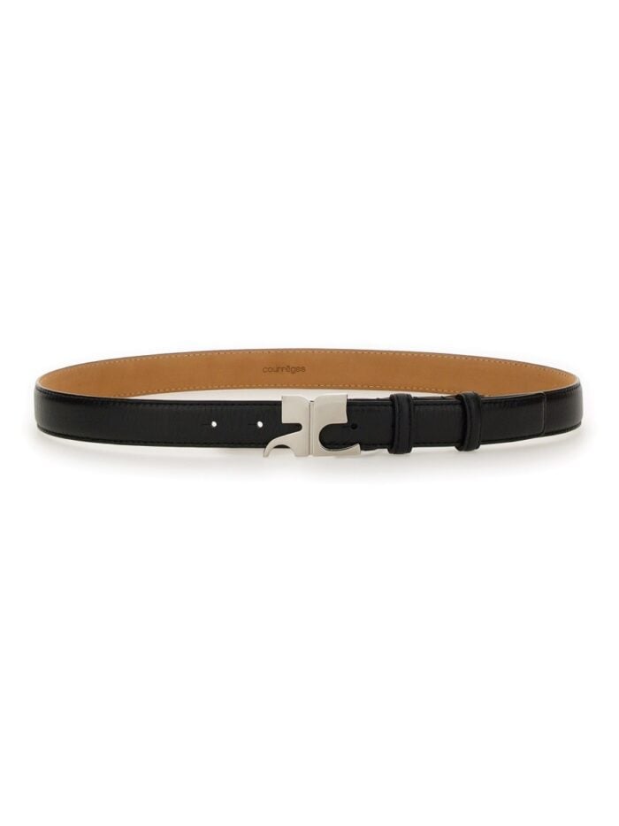 COURREGES "AC" BELT