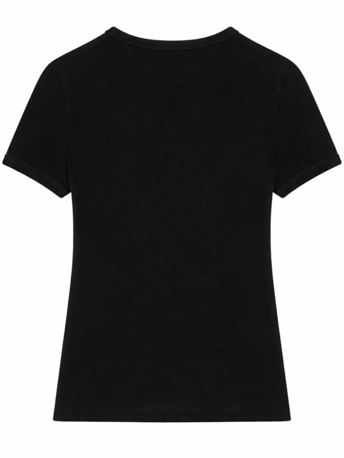 COURREGES "BABY SPONGY" T-SHIRT