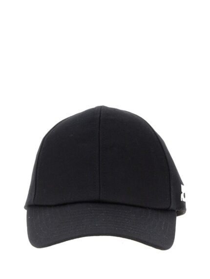 COURREGES BASEBALL HAT WITH LOGO