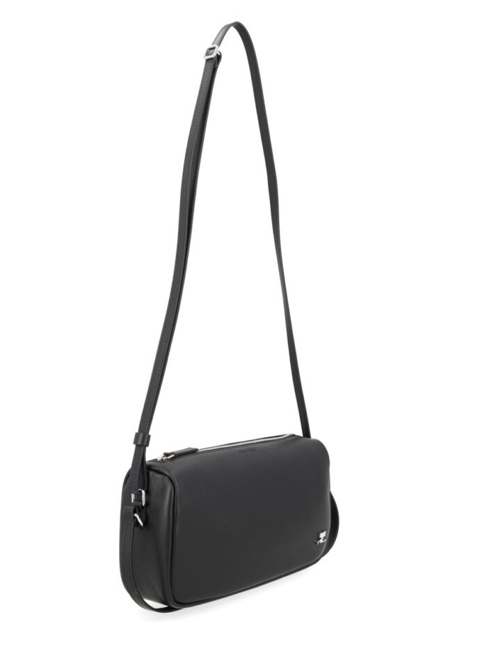 COURREGES BORSA "THREE SIXTY" SMALL