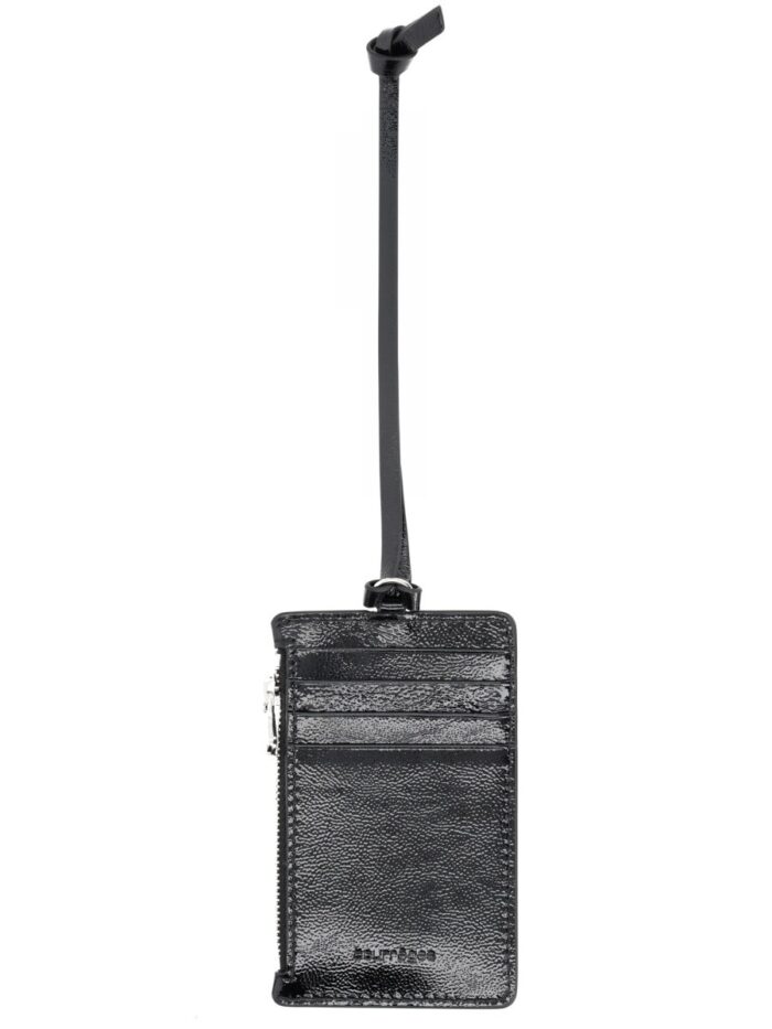 COURREGES CARD HOLDER "NAPLACK"