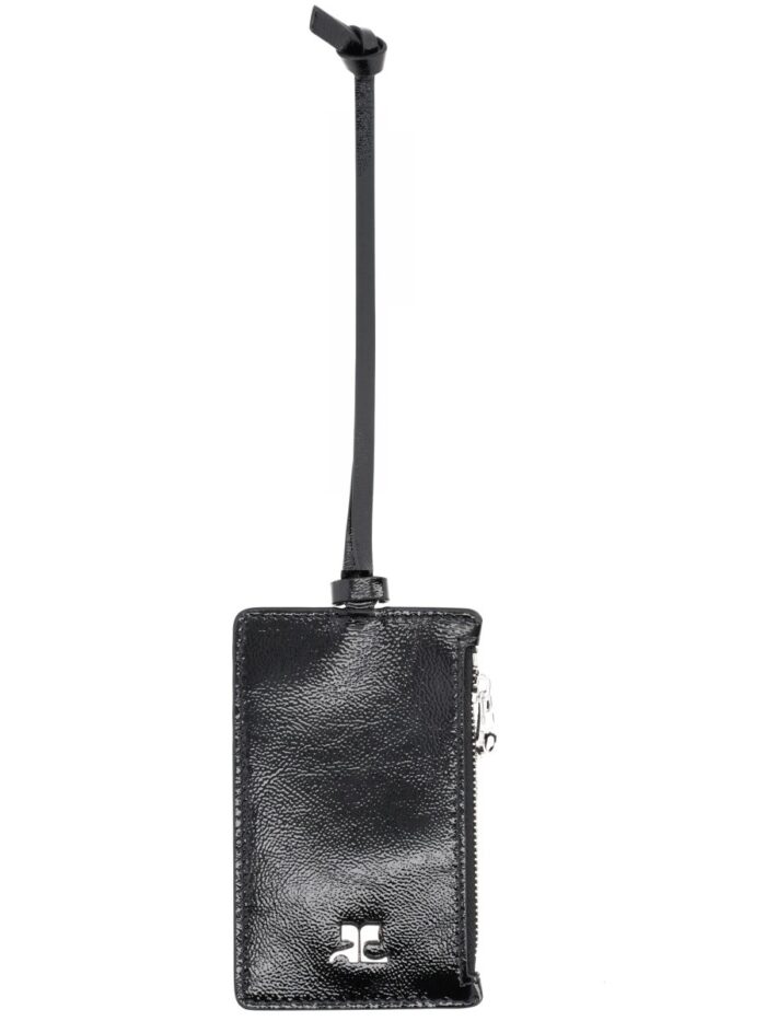 COURREGES CARD HOLDER "NAPLACK"