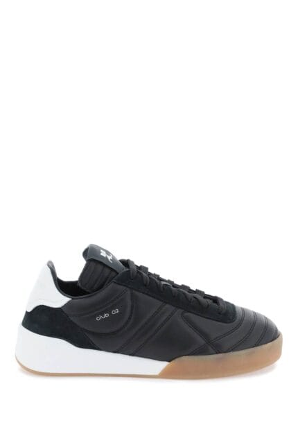 COURREGES Club02 Low-top Sneakers