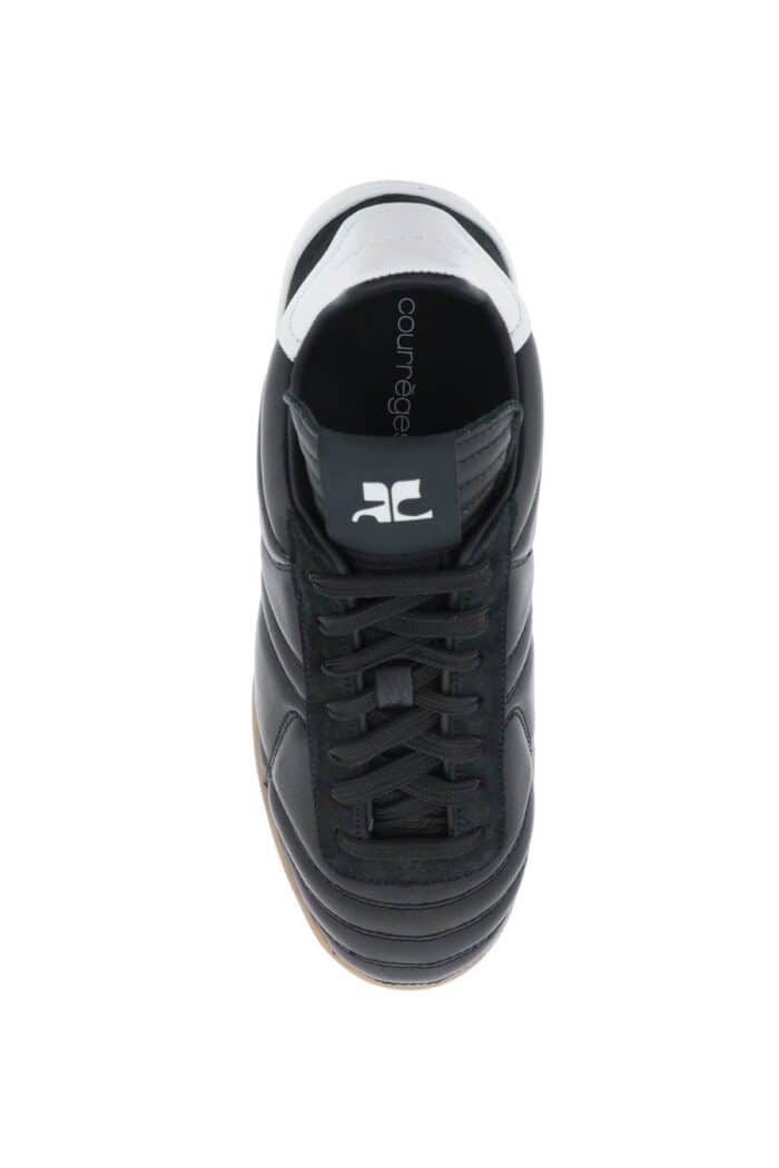 COURREGES Club02 Low-top Sneakers