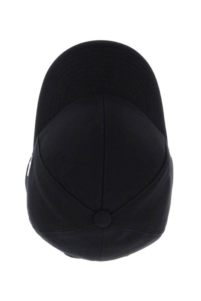 COURREGES Cotton Baseball Cap