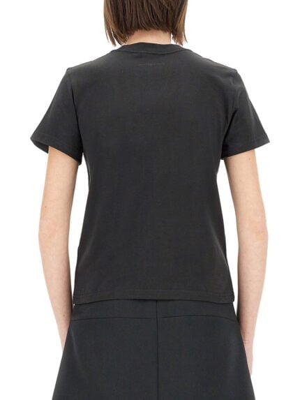 COURREGES COTTON T-SHIRT