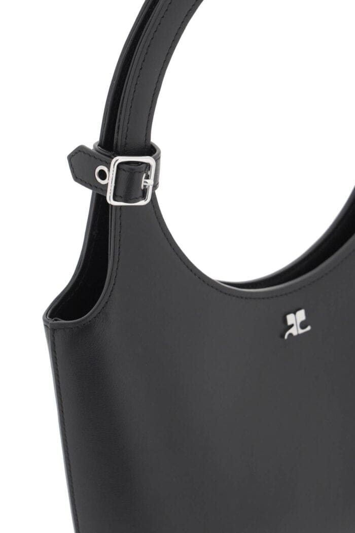 Courreges Crossholy Cross Handbag