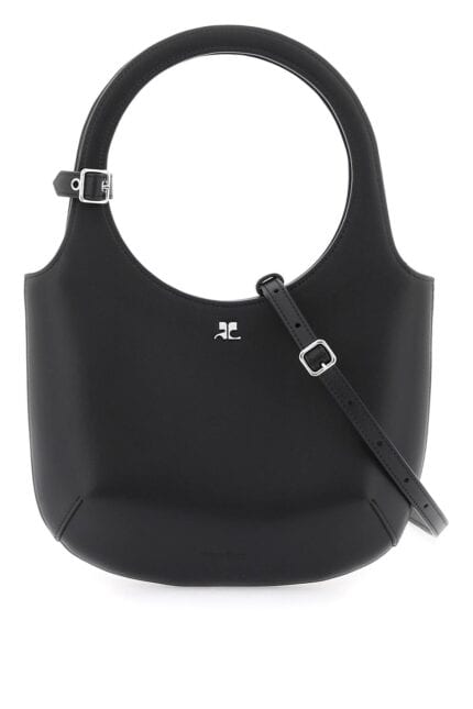 Courreges Crossholy Cross Handbag
