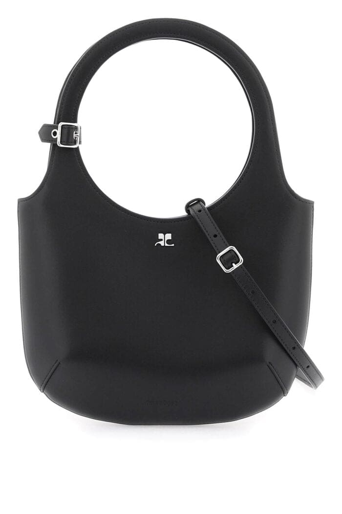 Courreges Crossholy Cross Handbag