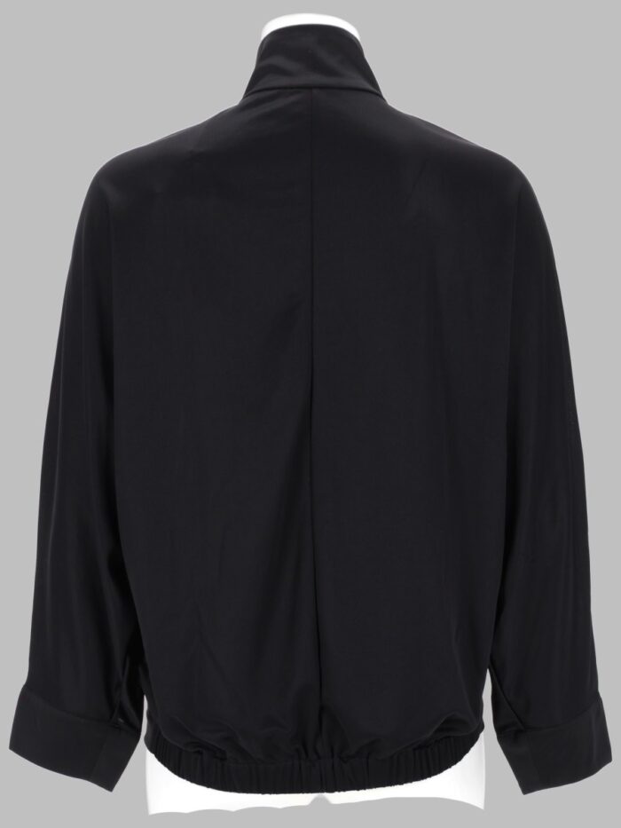 COURREGES GIACCA TRACK CON MANICHE CUT-OUT