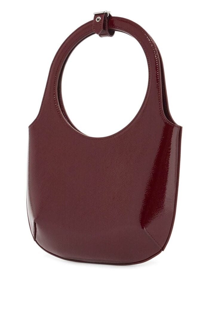 COURREGES "handbag Holy In Naplack