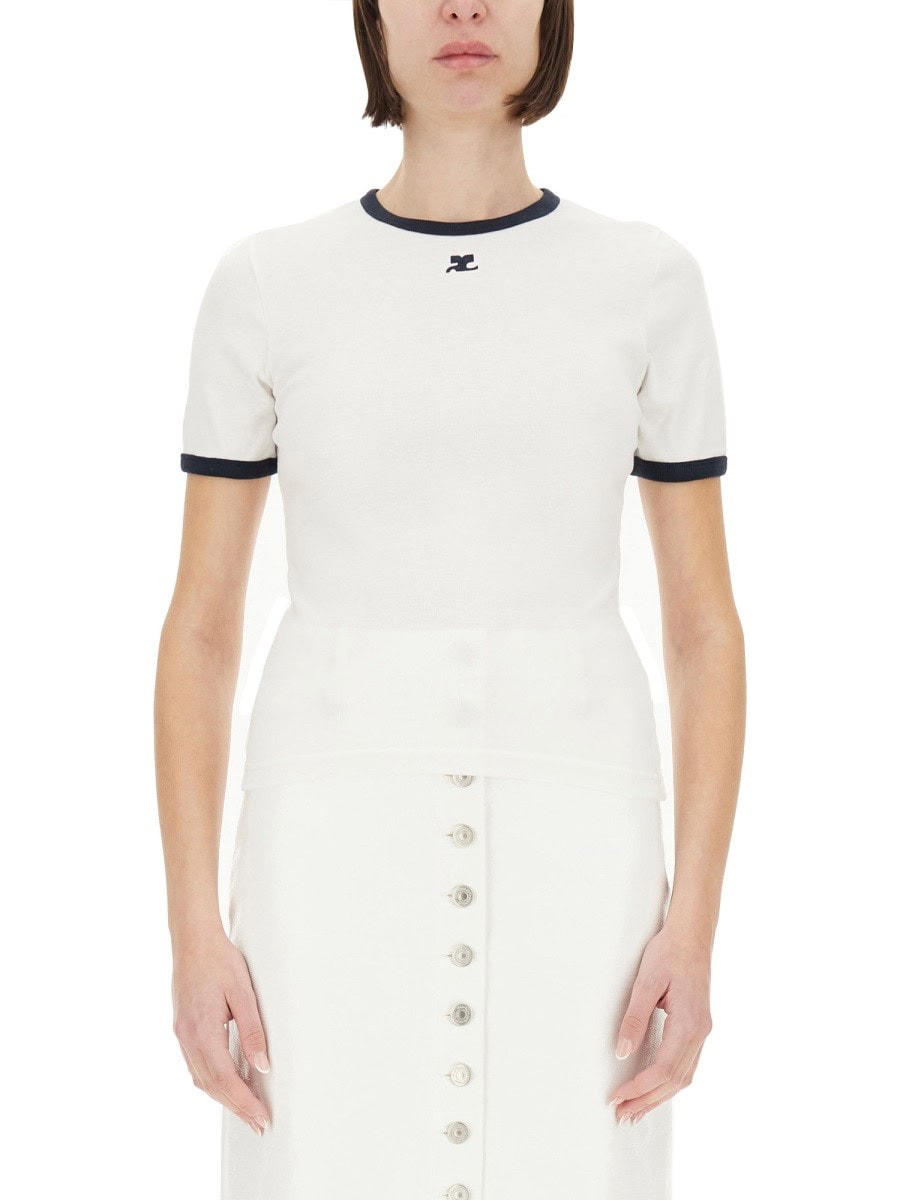 COURREGES HERITAGE T-SHIRT
