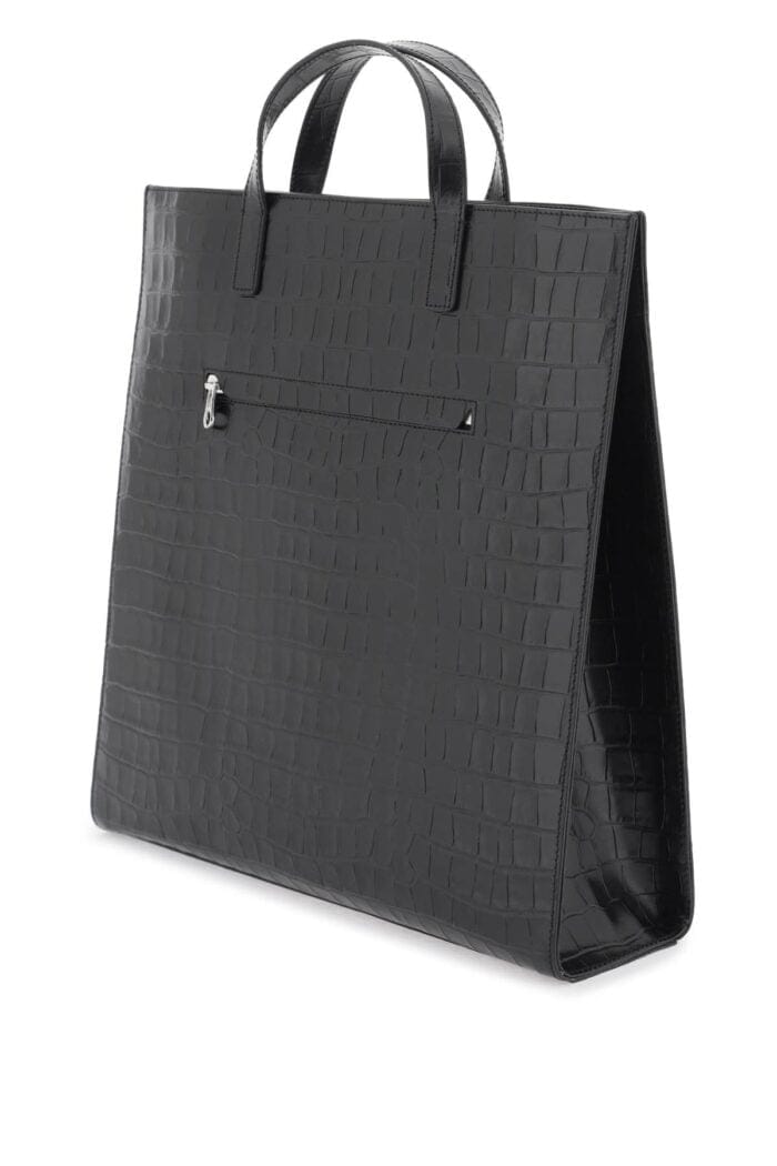 Courreges Heritage Tote Bag