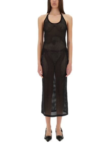 COURREGES "HOLISTIC" LONG DRESS